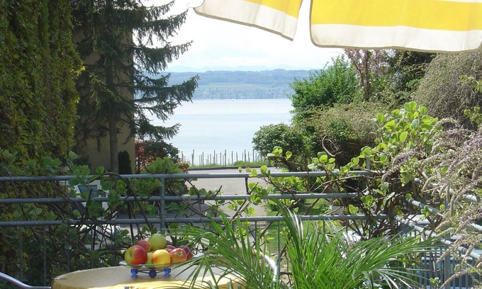 Meersburg Apartment | Are you looking for comfort and a quiet, central location? You've come to the right place!