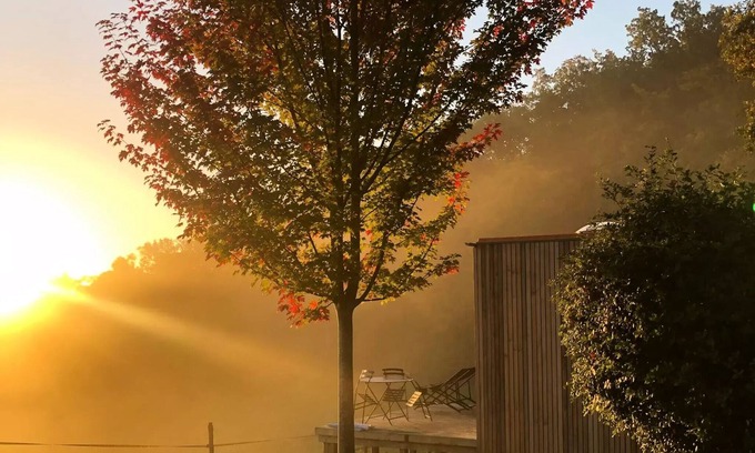 Estipouy Ski Chalet | Area of Escapa * - Star square for 1 couple with breakfast 2 people