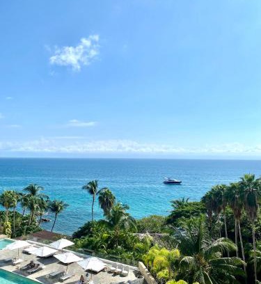 La Cruz de Huanacaxtle Apartment | Arena Bca