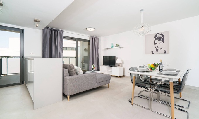 Platja de l'Arenal Apartment | Arenal Dream II - Javea, Costa Blanca