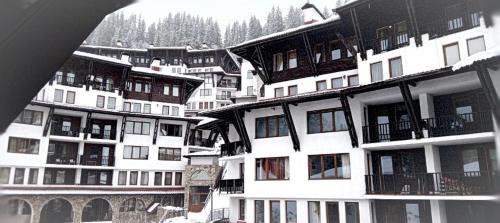 Pamporovo Apartment | Arendo Snow - apartment in Grand Monastery Hotel