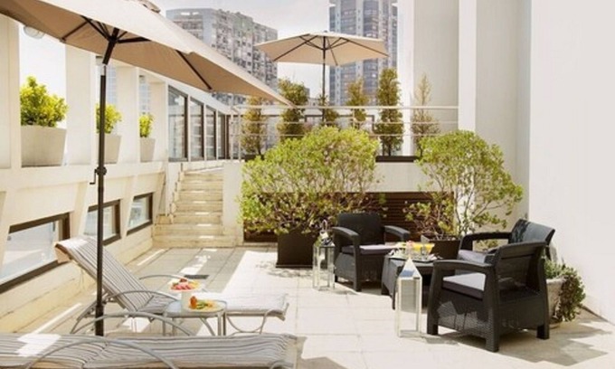 Retiro Hotel | Argenta Tower Hotel & Suites