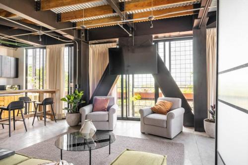 Americana Apartment | Argentina by Pardela - LOFT nuevo Colonia Americana