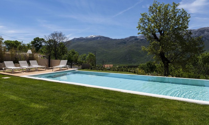 Zagvozd Villa | ARGENTO RESIDENCE