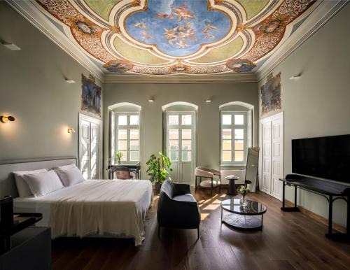 Ermoupoli Hotel | Argini Syros