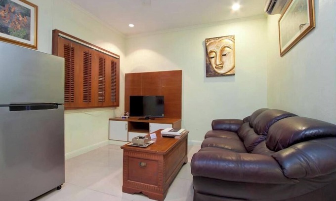 Pratumnak Hill Apartment | Argyle 2 Bed (12) 100 m2 Phratamnak Hill