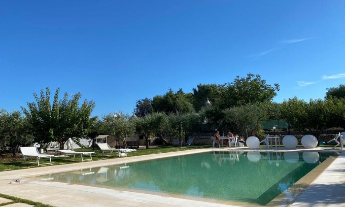 Alberobello Bed & Breakfast | Aria di Casa Country Resort