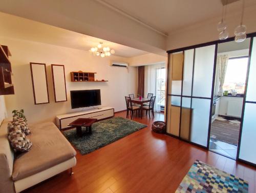 Sector 1 Apartment | Aria Premium Apartment