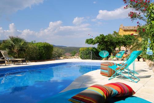 Can Coral Bed & Breakfast | Arianella Holiday Home Penedes