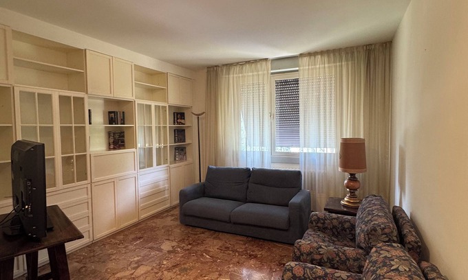 Pesaro Apartment | Arianna House - Short term or transient vacation home of 100sqm
