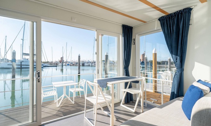 Rimini House | Ariel 5 - Nomastay House Boats