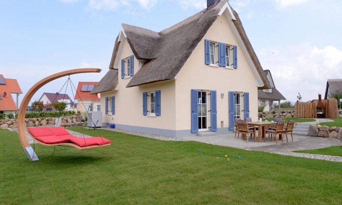 Gross Schwansee Apartment | Arielle Ferienhaus, Deutschland