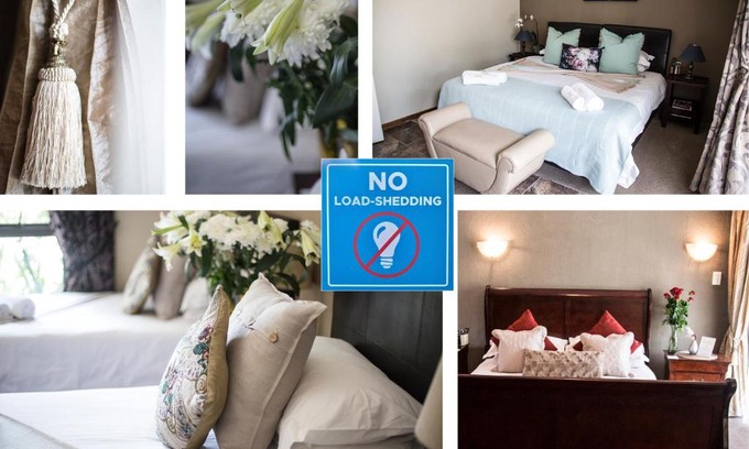 Bloemfontein House | Arista Guesthouse