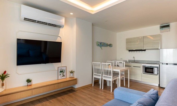 Cherngtalay Apartment | Aristo 2 Phuket by RESAVA