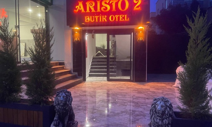 Camlık Mahallesi Hotel | Aristo2 Butik Otel