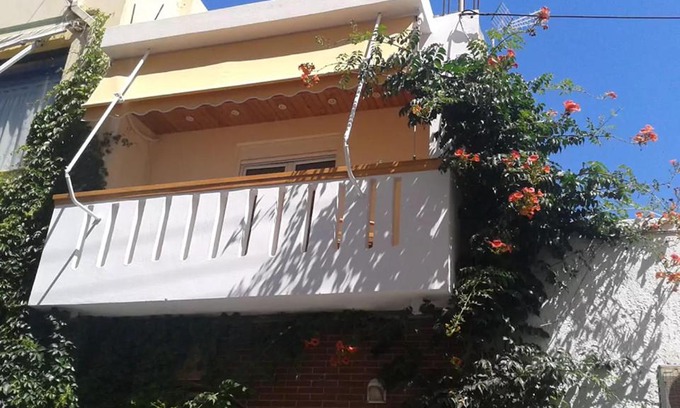 Myrtos Apartment | Aristodimos Nerantzakis