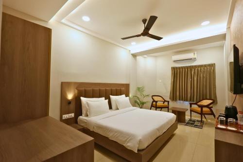Haridwar Hotel | Arjun - A boutique hotel