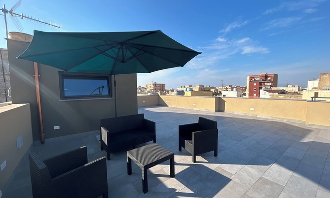 Marsala House | Arkè Rooms