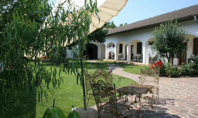 Illmitz House | ARKADENHOF zur Puszta GRAF