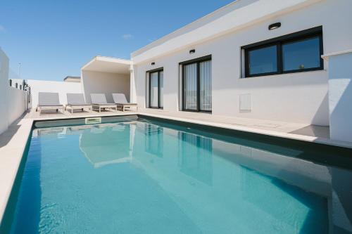 Atalaia House | Arkadie with private pool