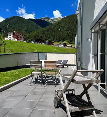 Pettneu am Arlberg Apartment | Arlberg Mountain Resort