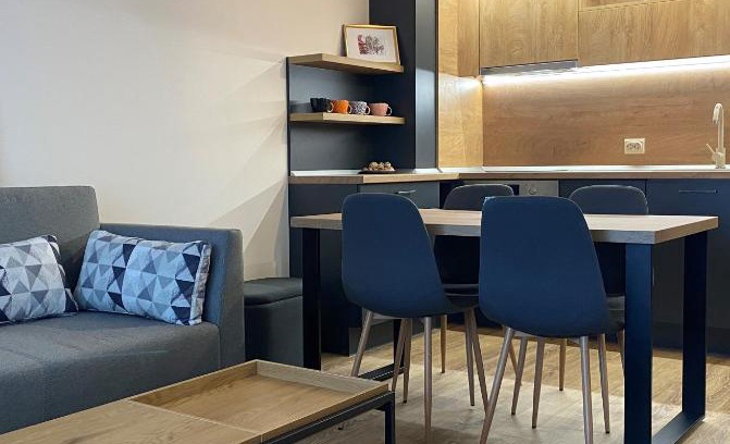 Ruse Center Apartment | Arletti Luxury Apartment