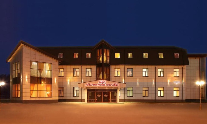 Cherepovets Hotel | Arm Premier Hotel