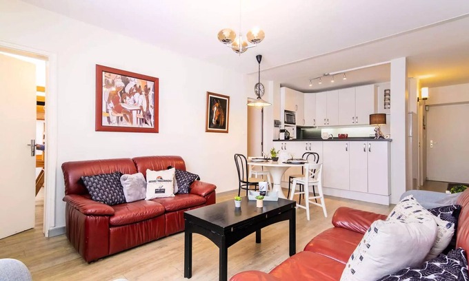 Pla d'Adet Apartment | Armazan Residence - Apartment 2 bedrooms 6 people-station Pla D'adet-Pieds ski slopes