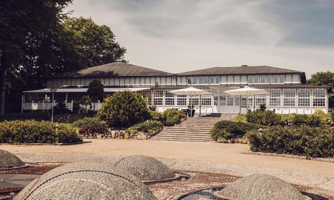 Varde Hotel | Arnbjerg Pavillonen