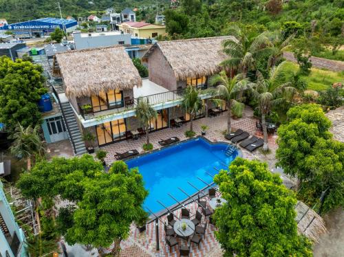 Cat Hai House | AROMA GARDEN HOMESTAY s