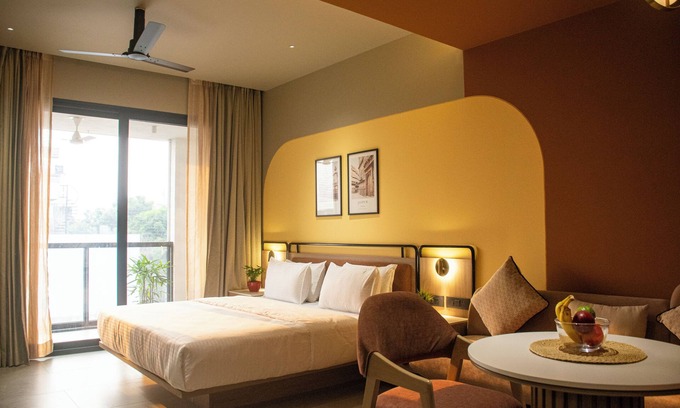 Mansarovar Villa | Arpan Retreat
