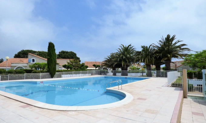 Valras-Plage House | Arrago Valras, Au Coquillage Vert