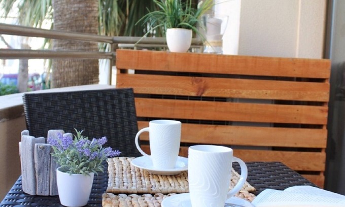 Sant Llorenc des Cardassar Apartment | Arrive near the beach & feel good.