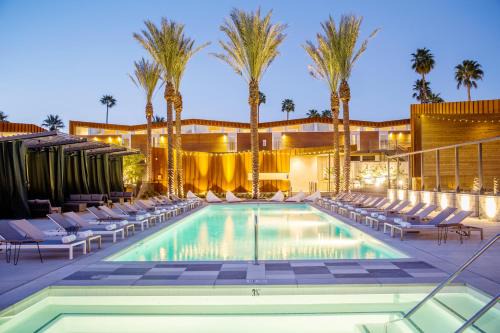 Uptown Design District Hotel | ARRIVE Palm Springs - Adults Only