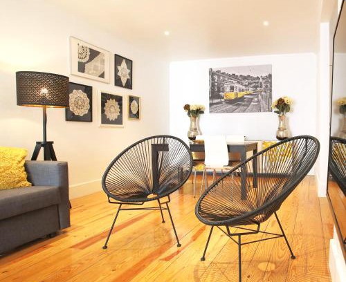 Sao Jorge de Arroios Apartment | Arroios de Paixão Duplex