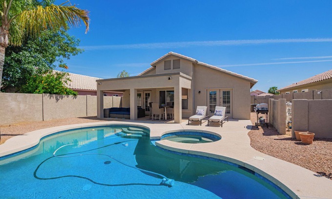 Arrowhead Ranch House | 🌟 Arrowhead Ranch: Where Golf Meets Luxury Living! 🌟