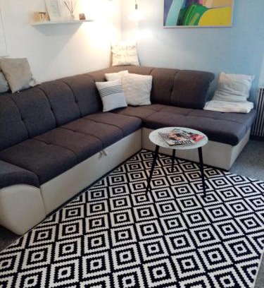 Mukinje Apartment | Art Apartman