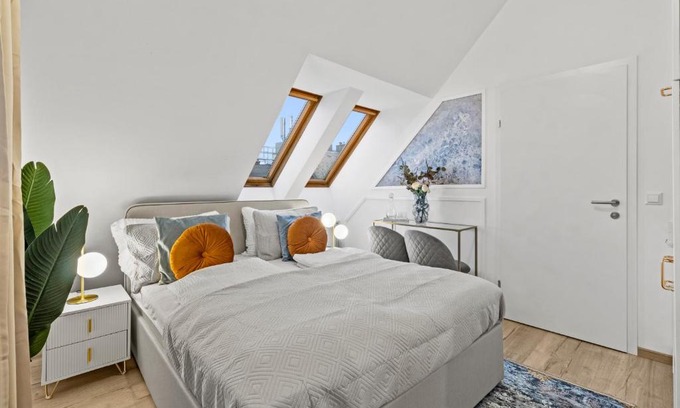 Margareten Apartment | Art Apartment EJ