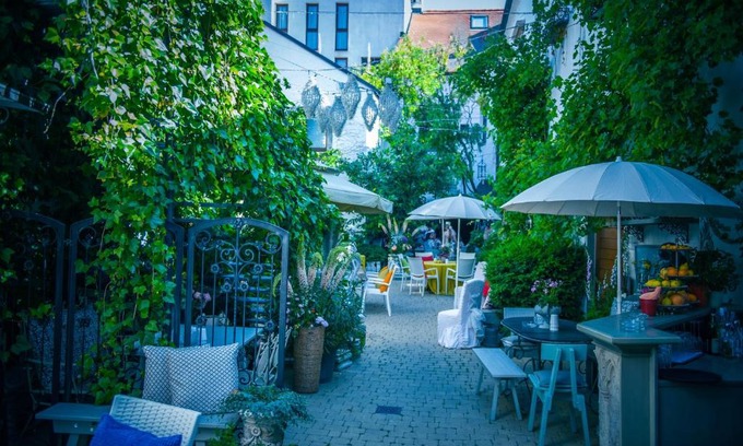 Rust Hotel | Art Boutique Hotel Bürgerhaus