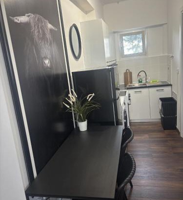 Komotini Apartment | Art decor luxury apartment