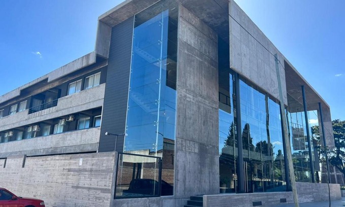 Pilar Centro Apartment | Art Gallery Pilar