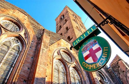Historic Center Hotel | Art Hotel Commercianti