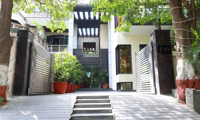 South City I Hotel | Art India hotels
