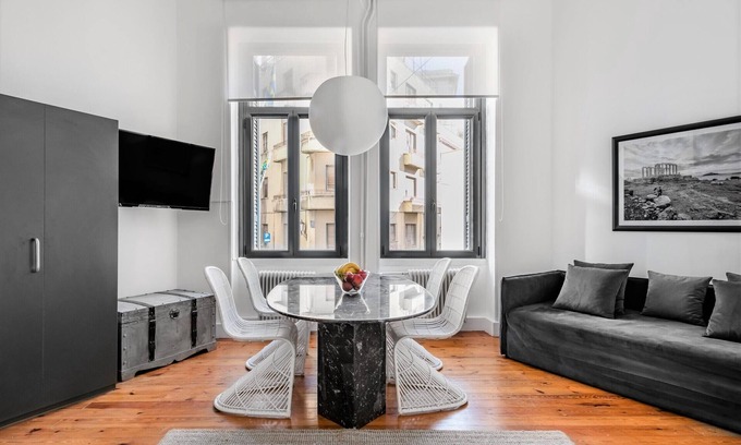 Plaka Hotel | Art Pantheon Superior Suite in Plaka Acropolis area