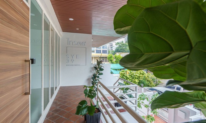 Asoke House | ART&ZEN Entire House @SUKHUMVIT39 BTS Phrompong