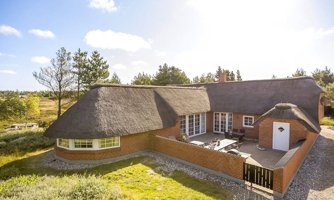 Kongsmark House | "Artan" - 2.6km from the sea by Interhome