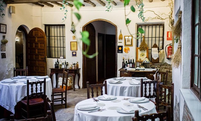 Antequera Hotel | Arte de Cozina