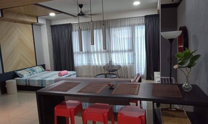 Ampang Apartment | Arte + @ Jalan Ampang, KLCC Kuala Lumpur