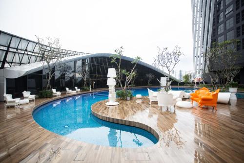 Kuala Lumpur House | ARTE MONT KIARA BY PSM Luxury Suites
