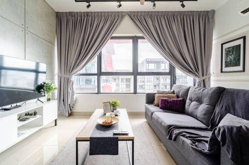 Ampang Apartment | Arte Plus Jalan Ampang, KLCC Level 35